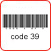 barcode 39